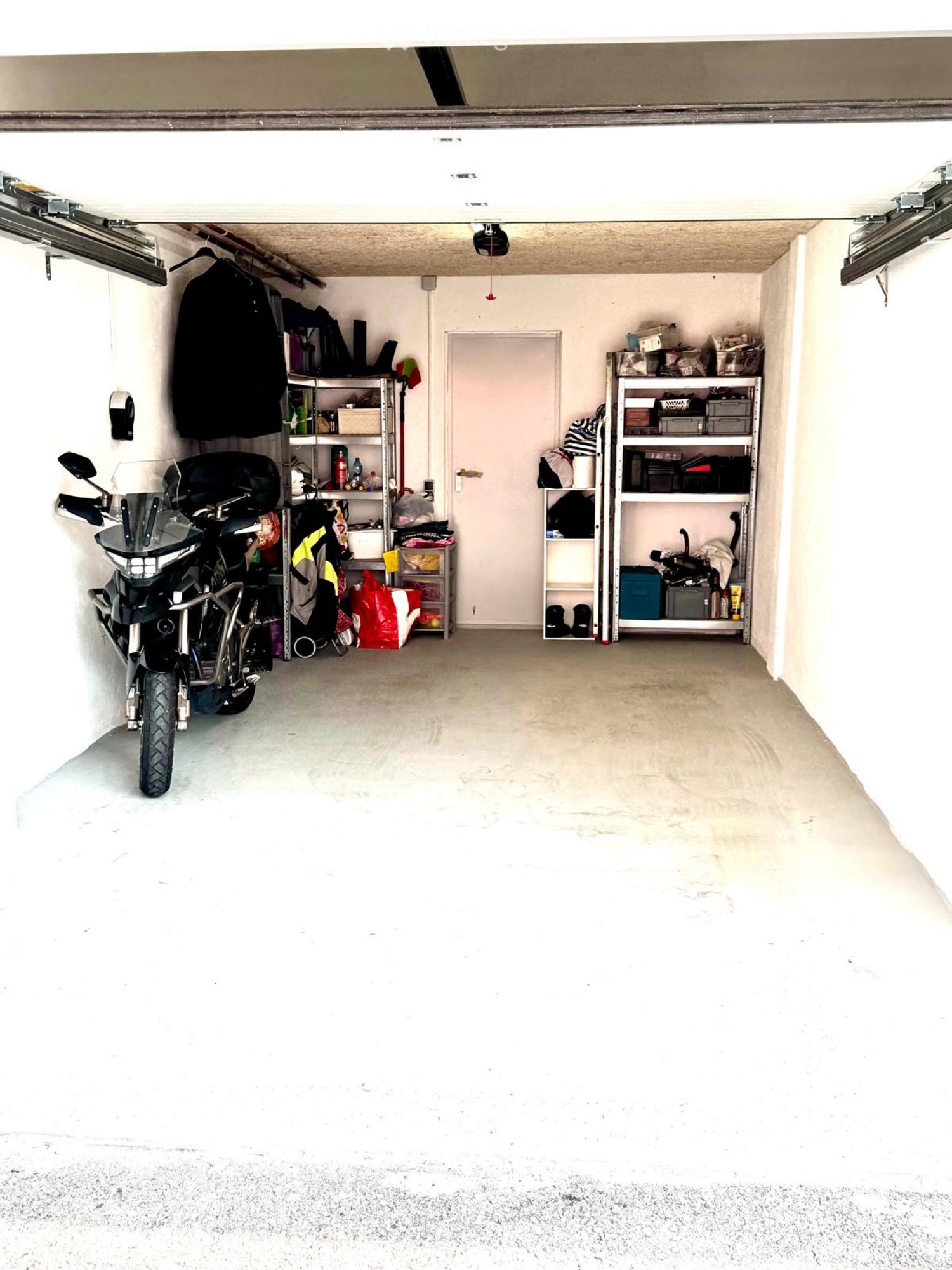 4 rooms apartment