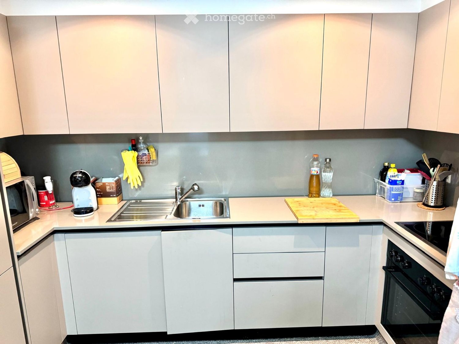4 rooms apartment