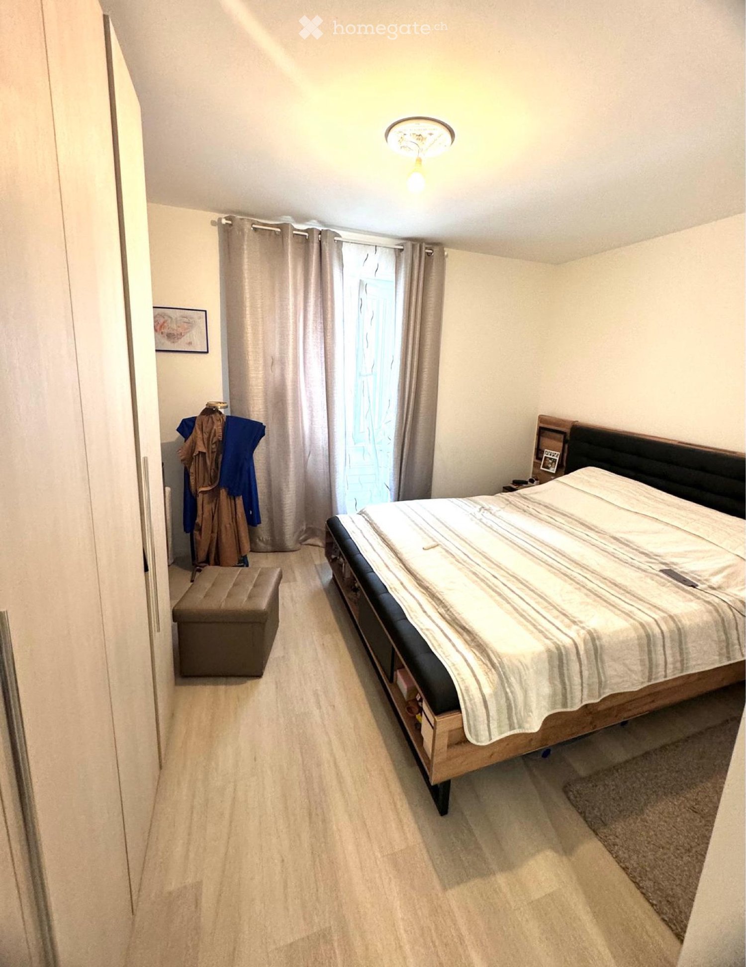 4 rooms apartment
