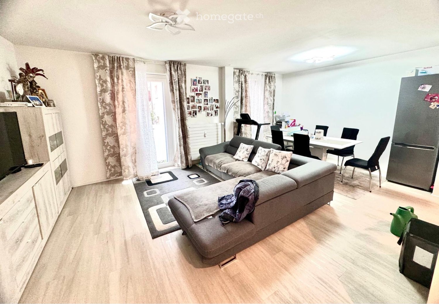 4 rooms apartment