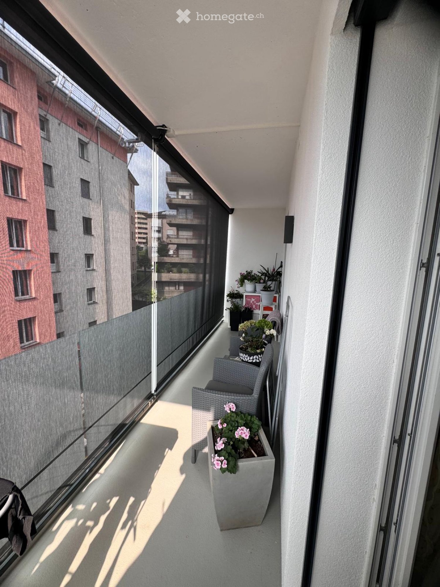 4 rooms apartment