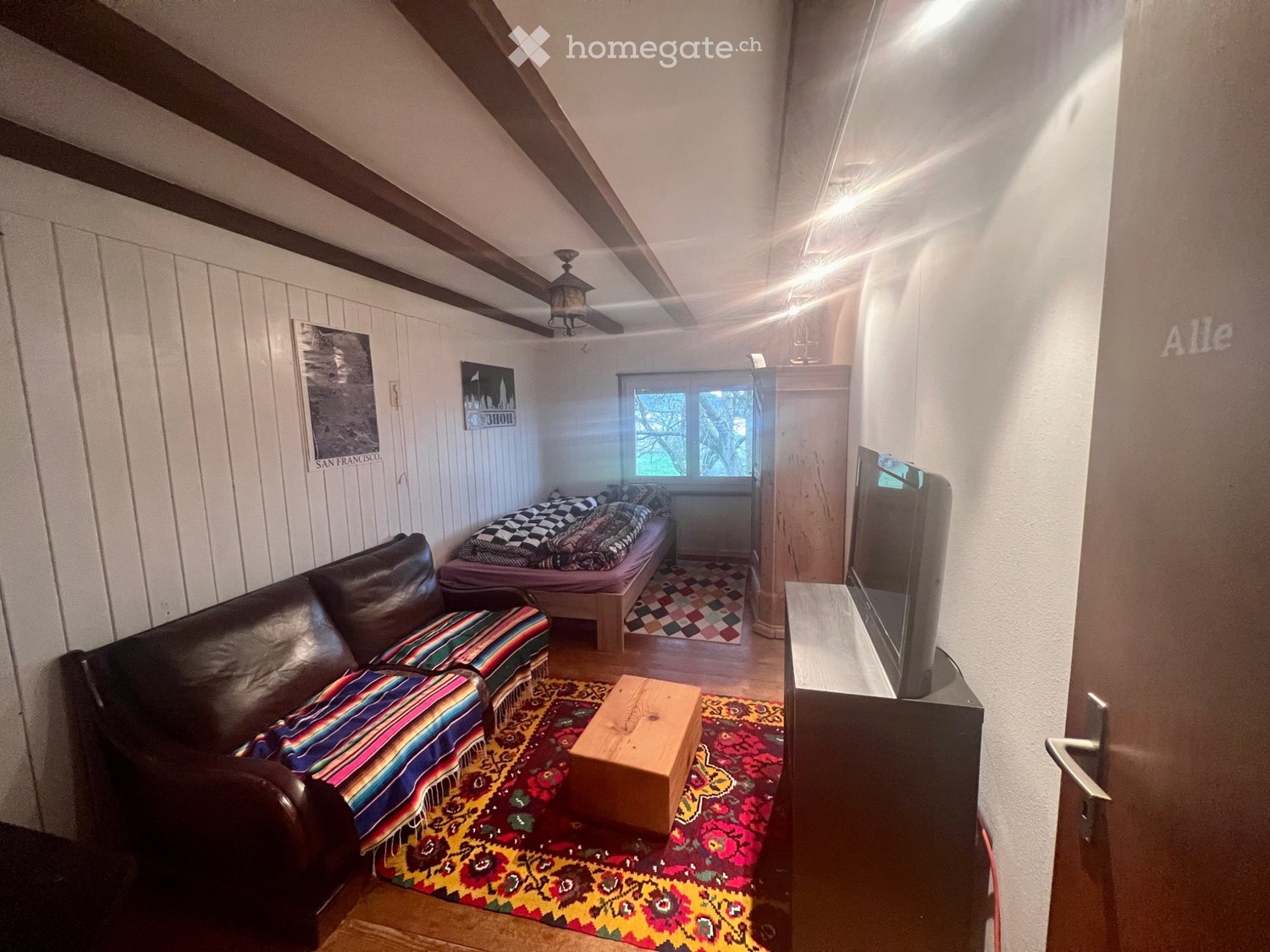 1 chambre, chambre individuelle, photo 2 sur 3
