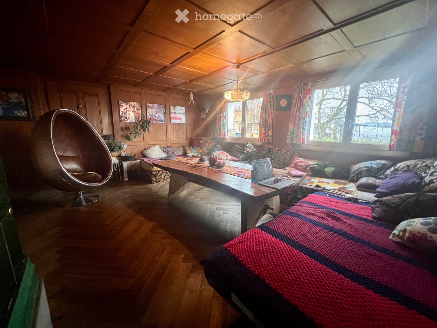 1 chambre, chambre individuelle, photo 3 sur 3