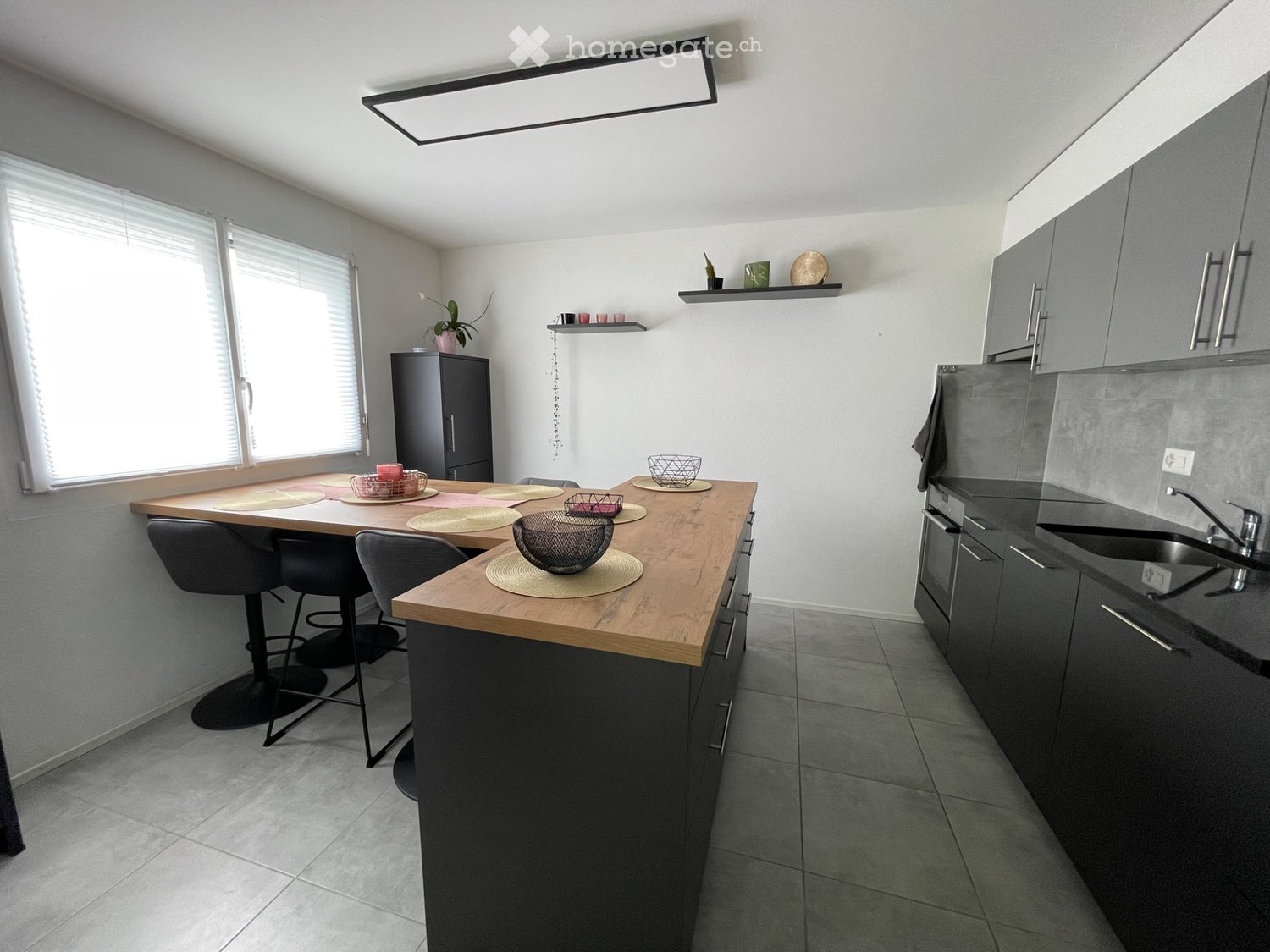 2 rooms apartment