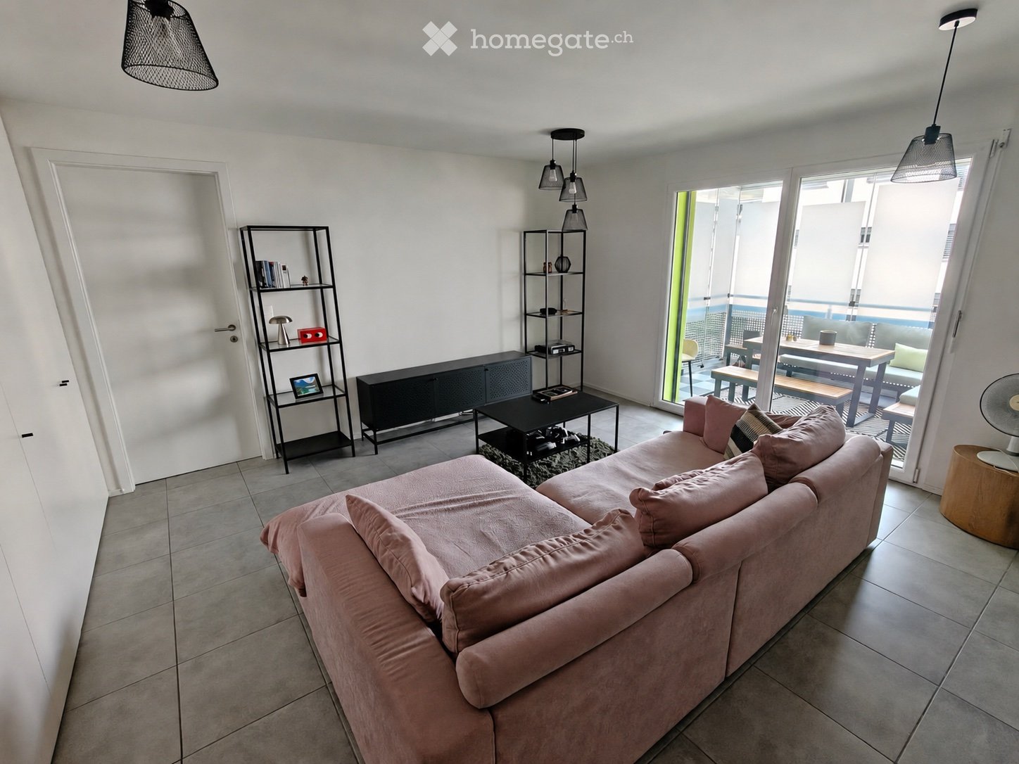 2 rooms apartment