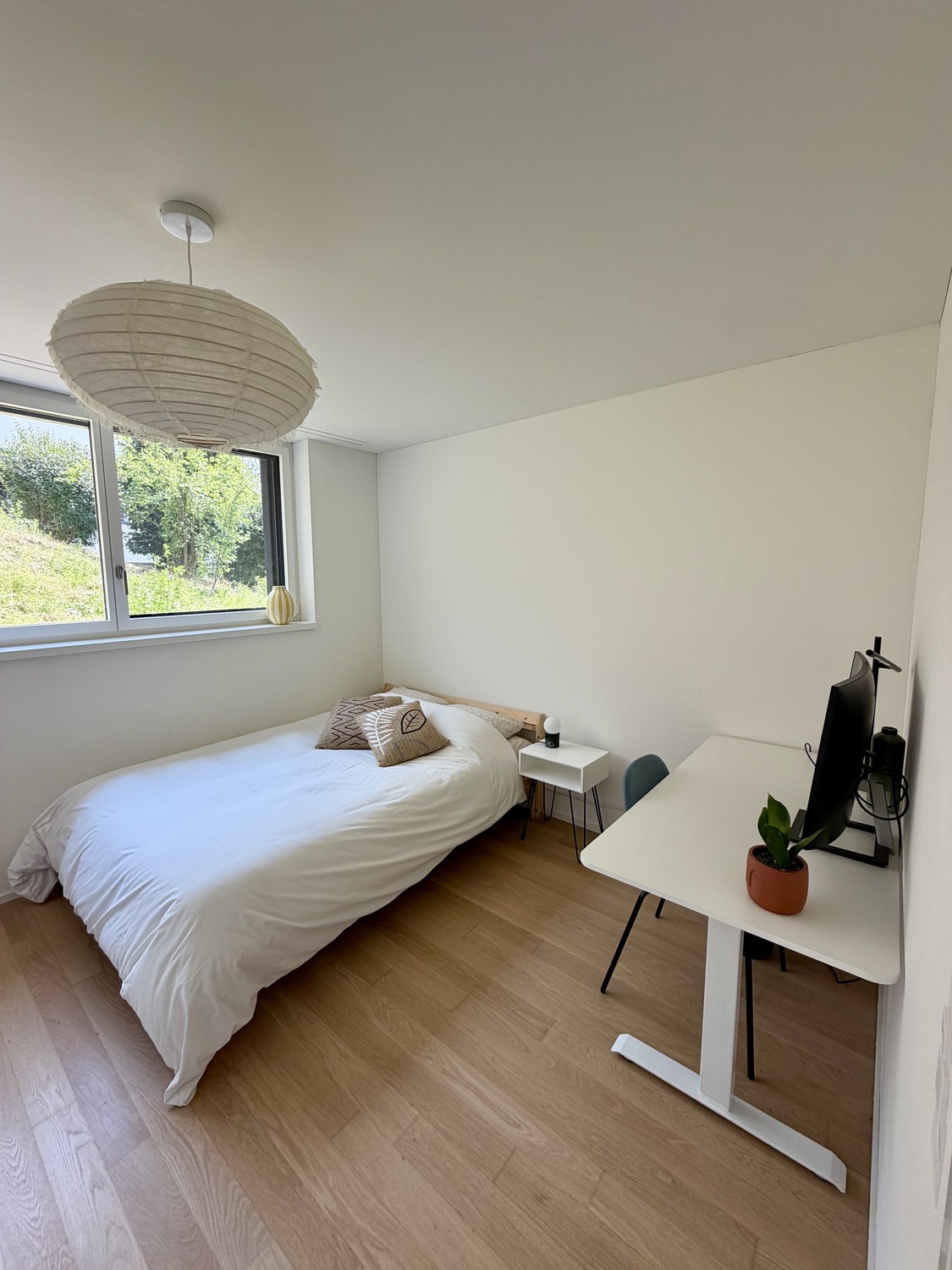 Chambre en colocation, photo 2 sur 3
