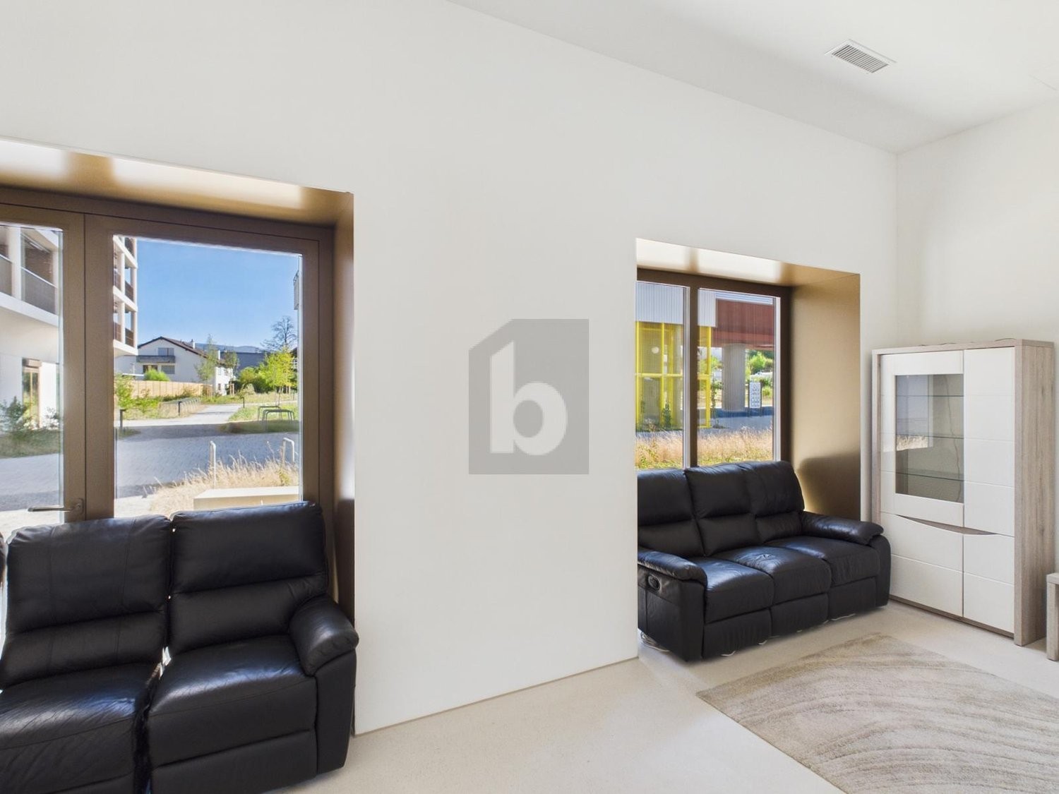 Bureau de 61m²