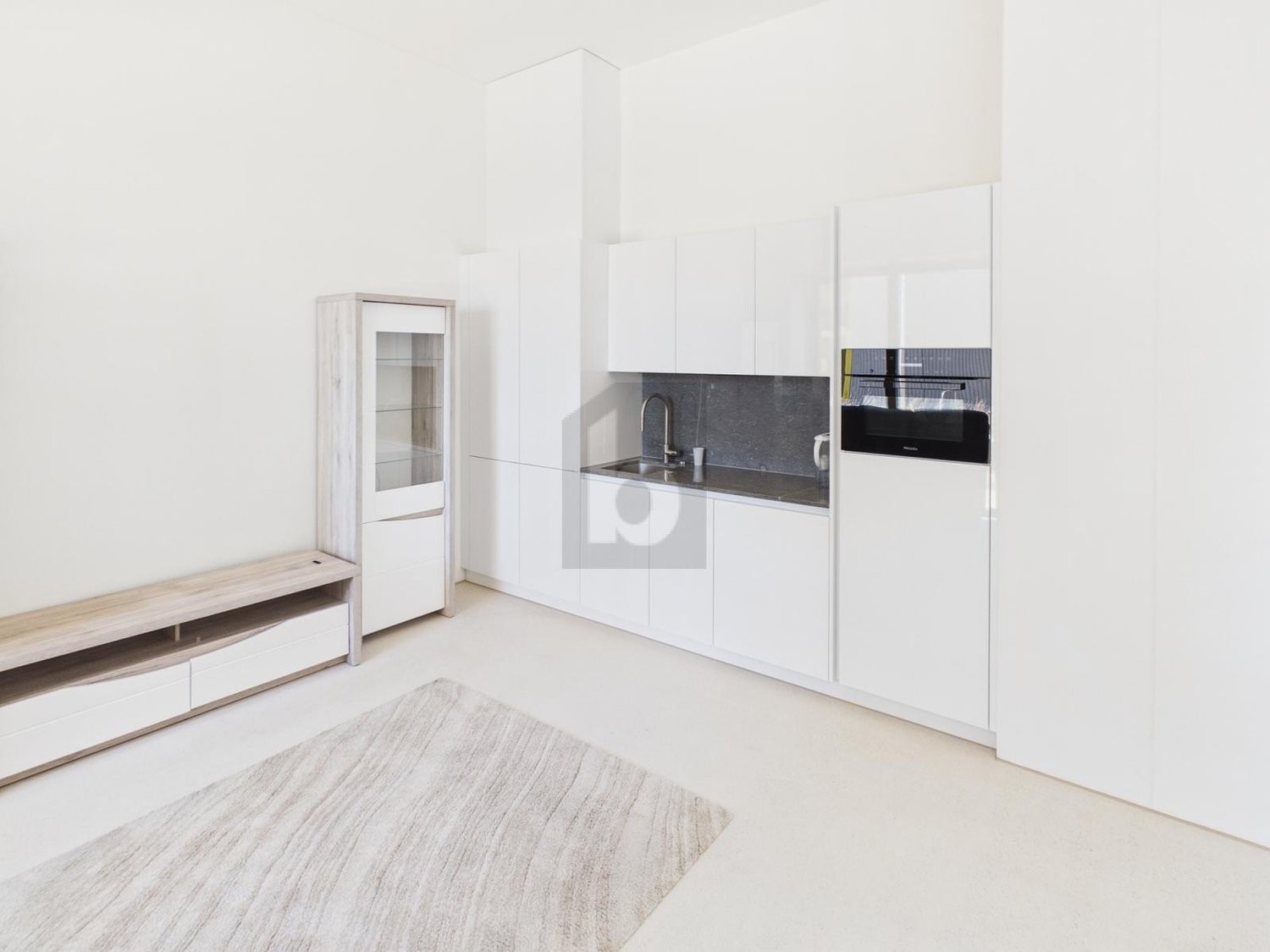 Bureau de 61m²