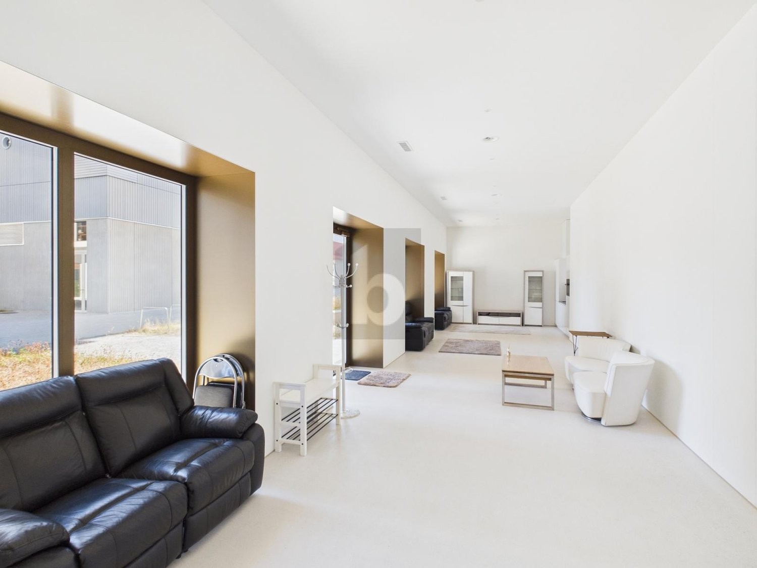 Bureau de 61m²