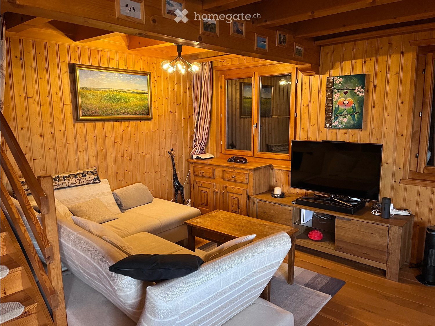 Appartement de 4 pièces, photo 2 sur 5