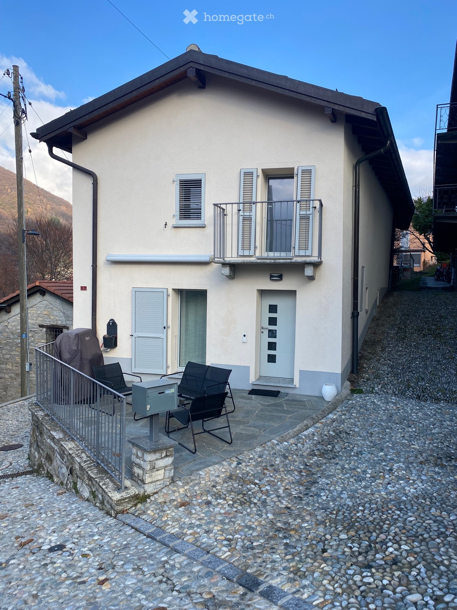 maison individuelle de 5 pièces, photo 2 sur 5