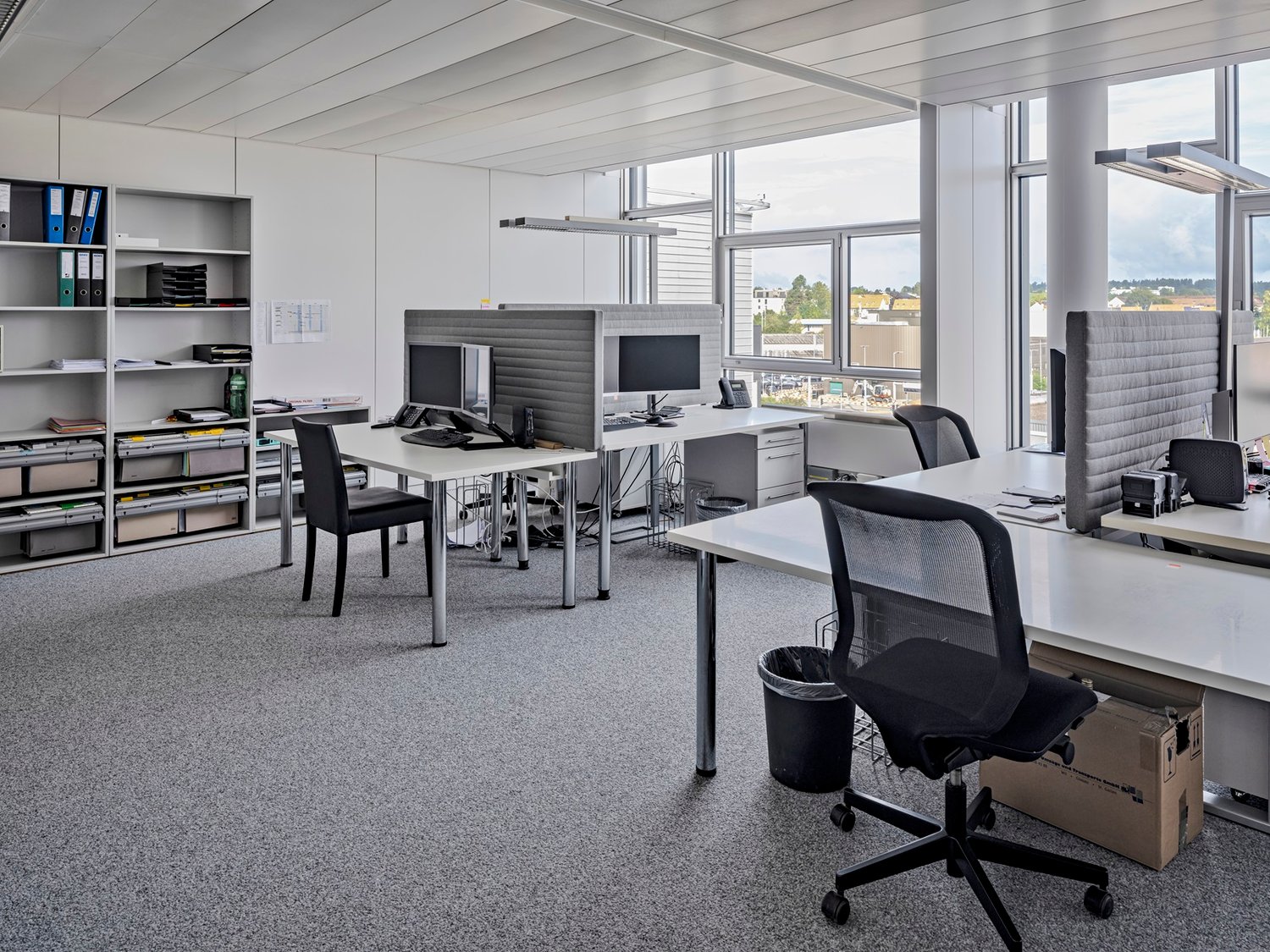 244m² bureau