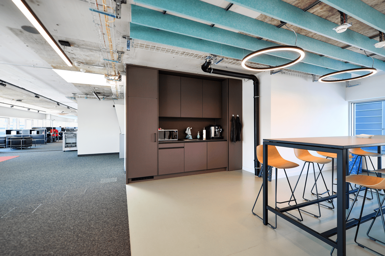 244m² bureau