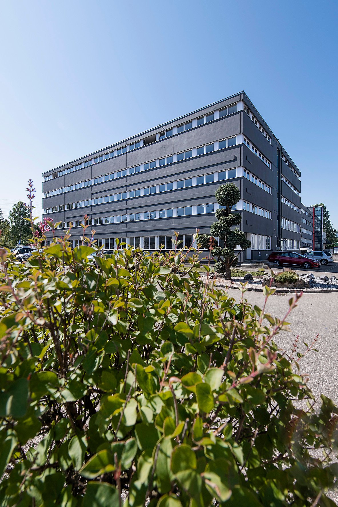 Objet industriel de 3000m²