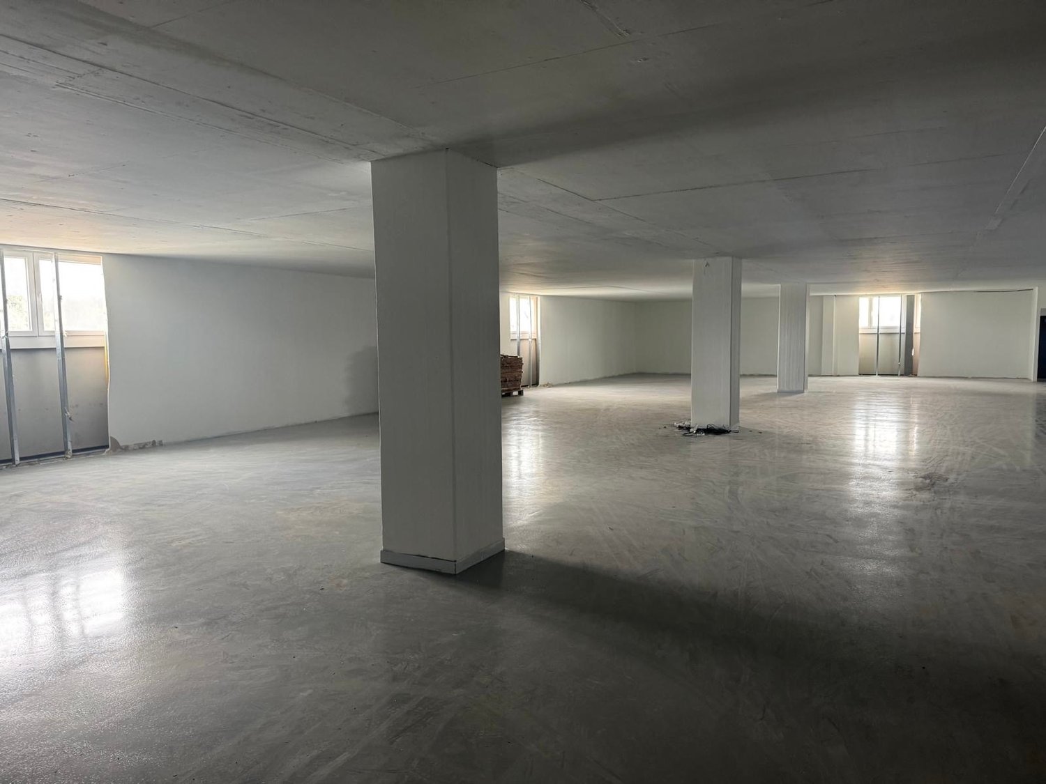 Objet industriel de 3000m²