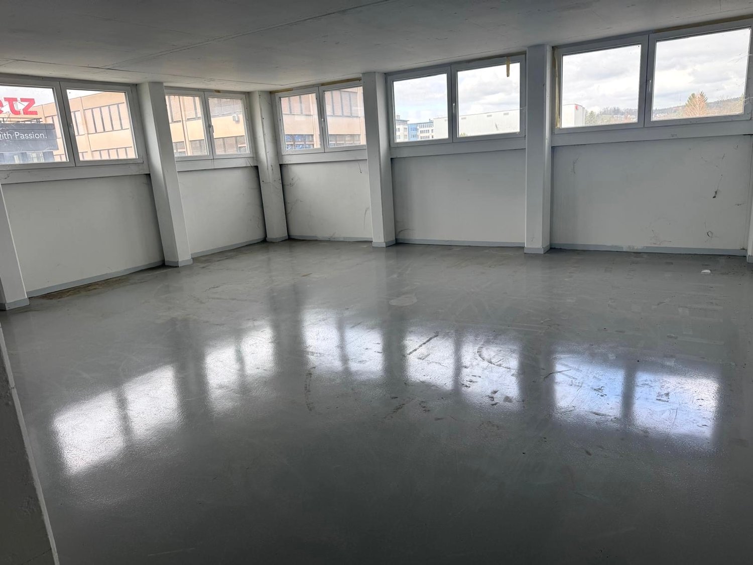 Objet industriel de 3000m²