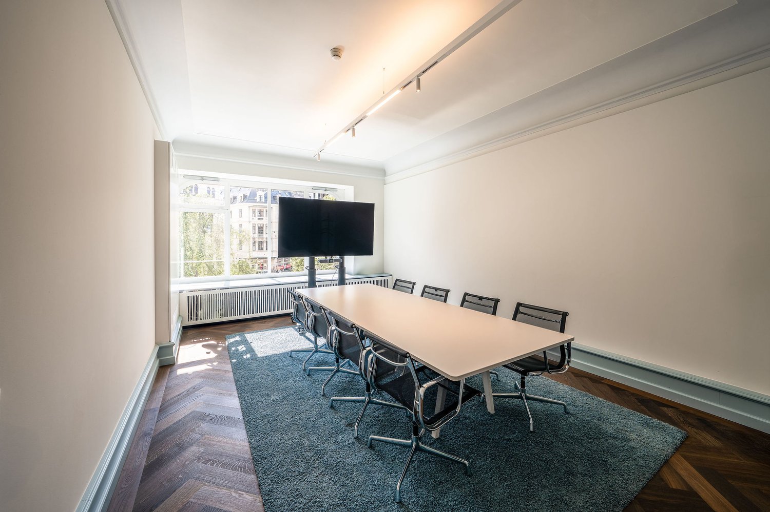 ufficio di 210m²