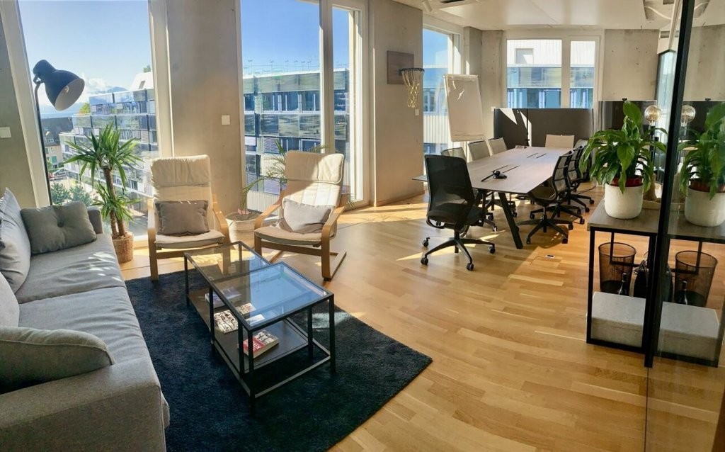 305m² office, photo 2 sur 8
