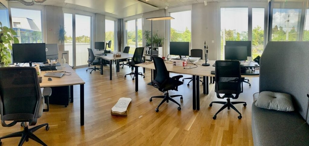 305m² office, photo 6 sur 8