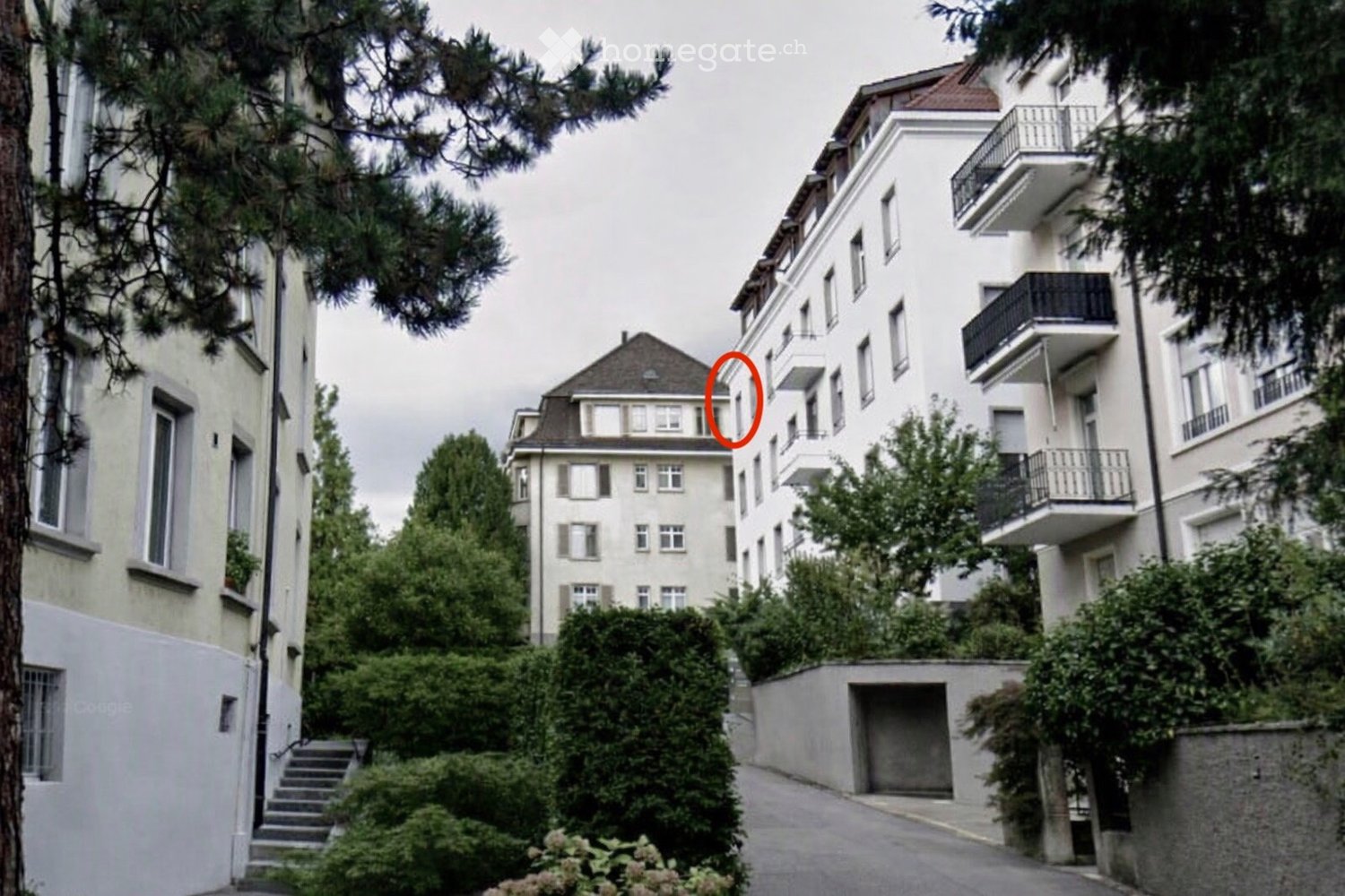 Appartement d'une pièce

Studio lumineux et bien entretenu au 4ème étage d'un immeuble entièrement rénové en 2022. Idéal pour une personne seule ou un résident de passage qui apprécie un emplacement calme et central à Zürich.

Équipement : chambre env. 15 m2, cuisine/antichambre env. 3 m2, salle de , photo 1 sur 2