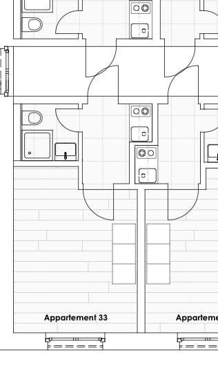 Appartement d'une pièce

Studio lumineux et bien entretenu au 4ème étage d'un immeuble entièrement rénové en 2022. Idéal pour une personne seule ou un résident de passage qui apprécie un emplacement calme et central à Zürich.

Équipement : chambre env. 15 m2, cuisine/antichambre env. 3 m2, salle de , photo 2 sur 2