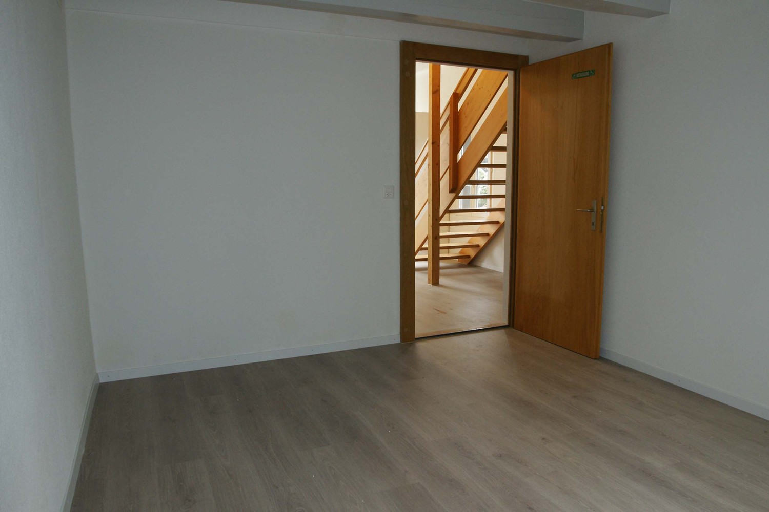 Appartement de 3 ½ pièces