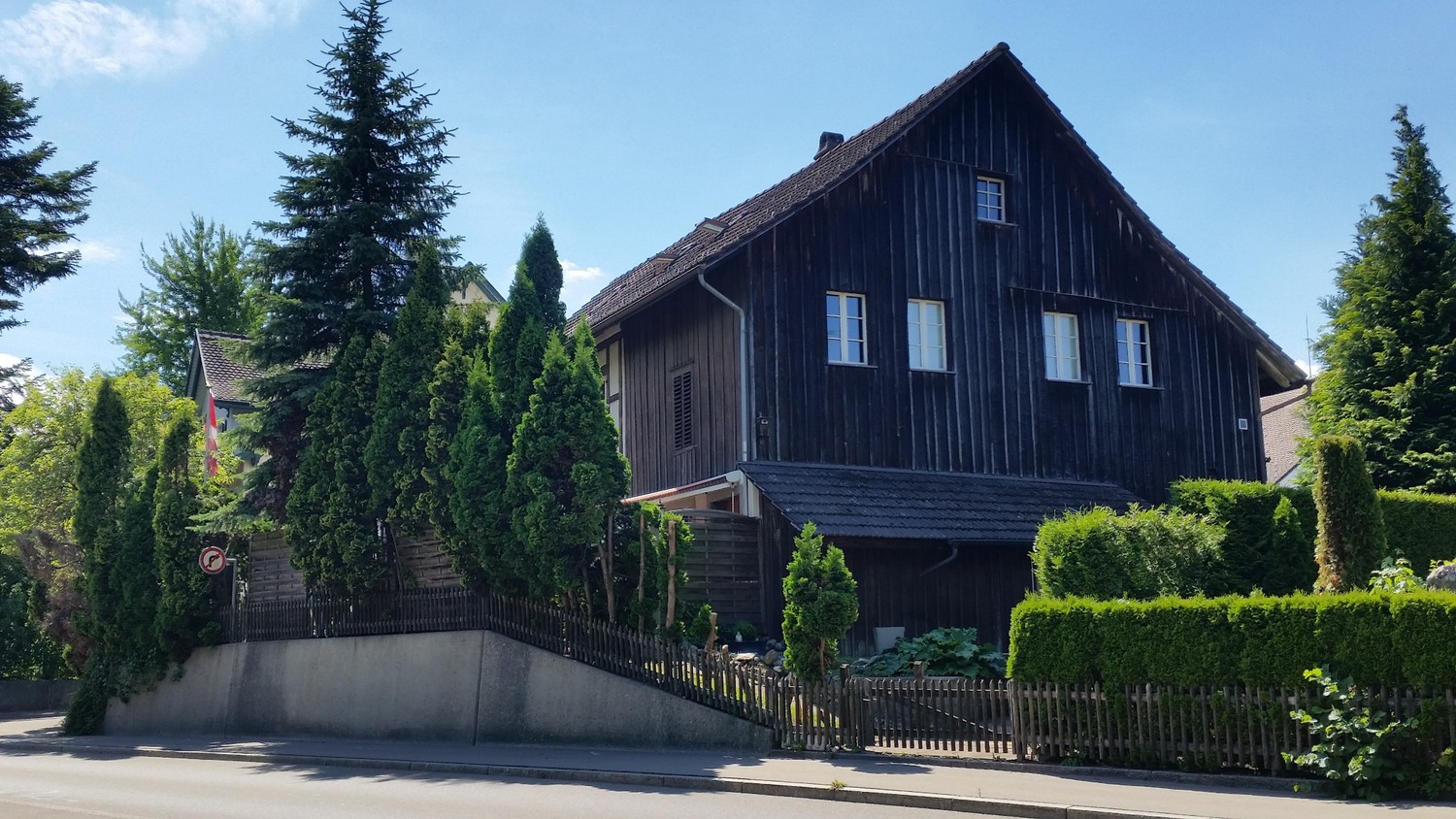 Appartement de 3 ½ pièces