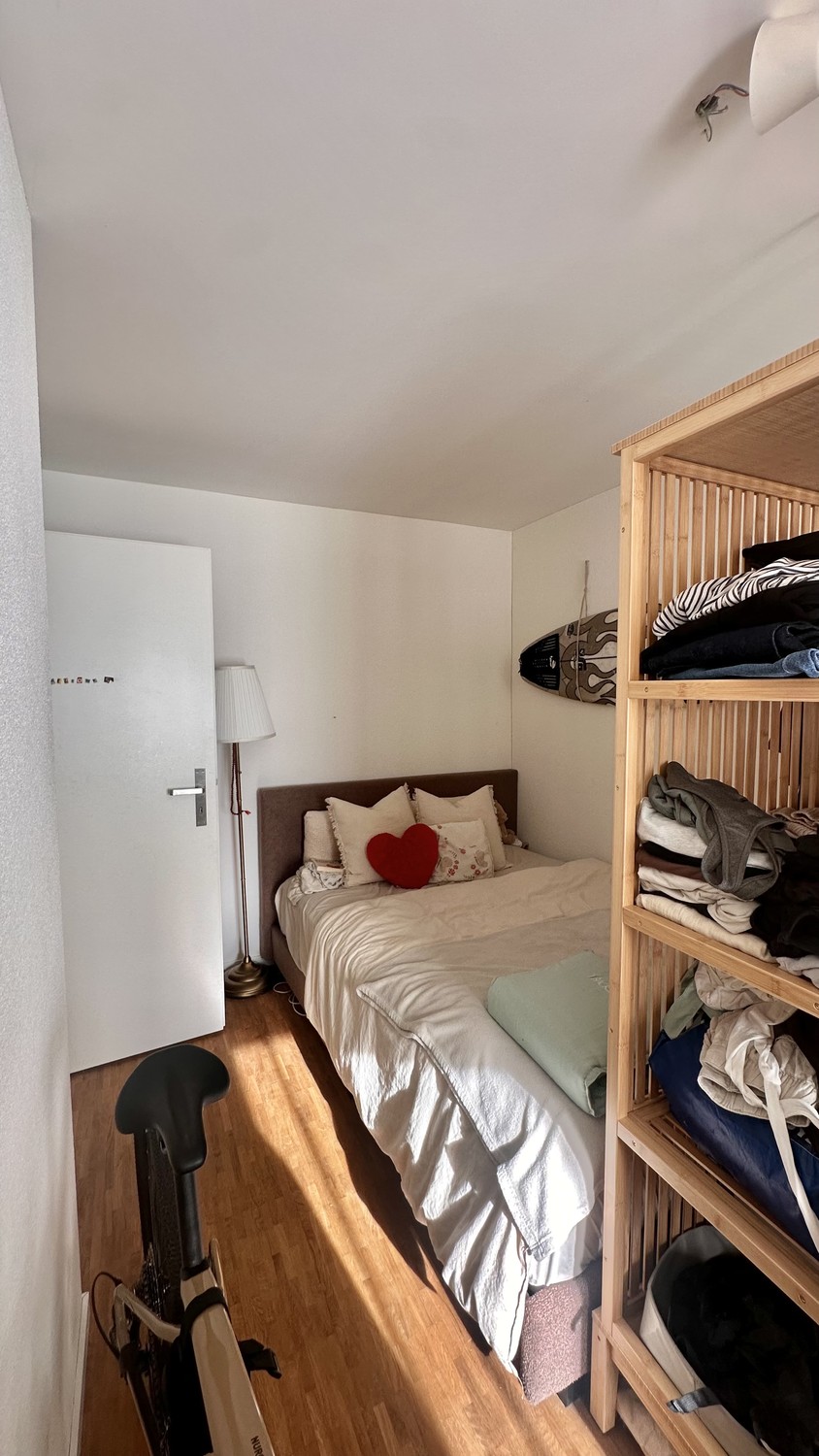 Chambre en colocation