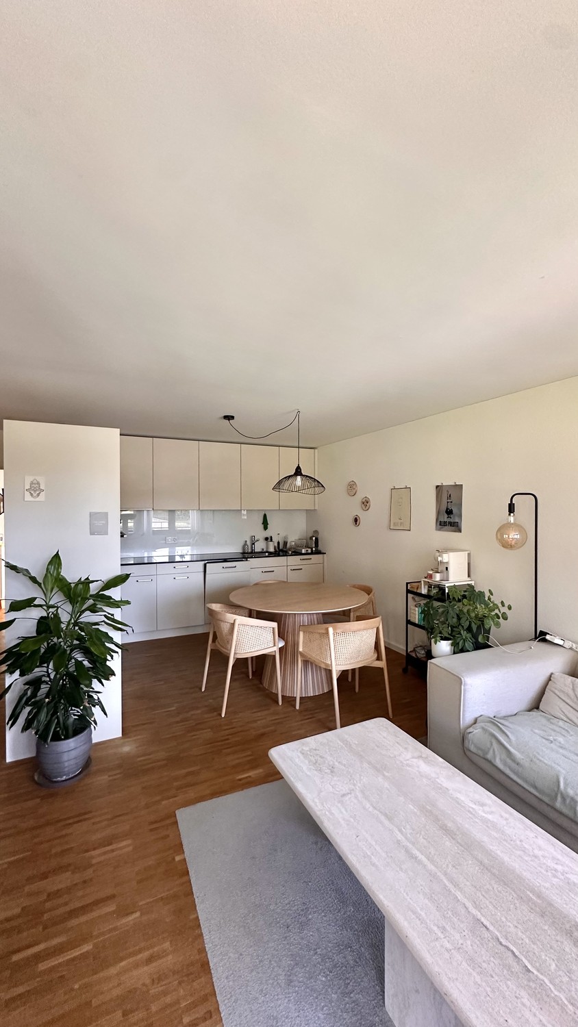 Chambre en colocation