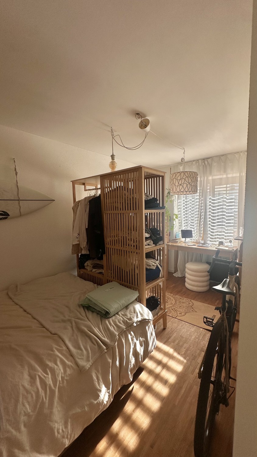 Chambre en colocation
