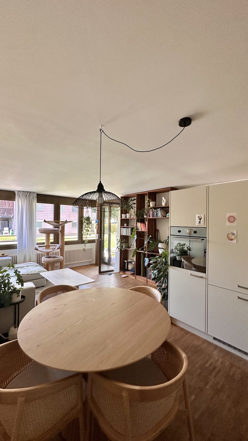 Chambre en colocation