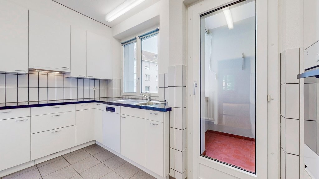 3 rooms apartment