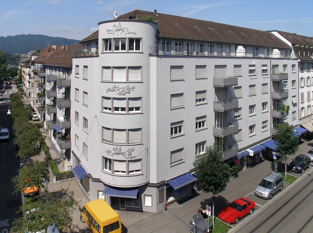 3 rooms apartment