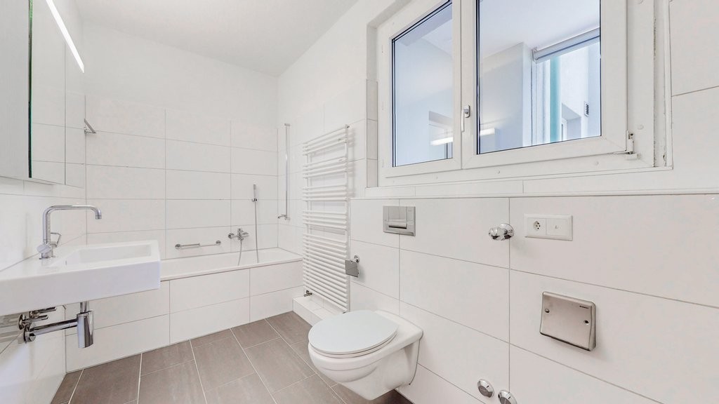 3 rooms apartment