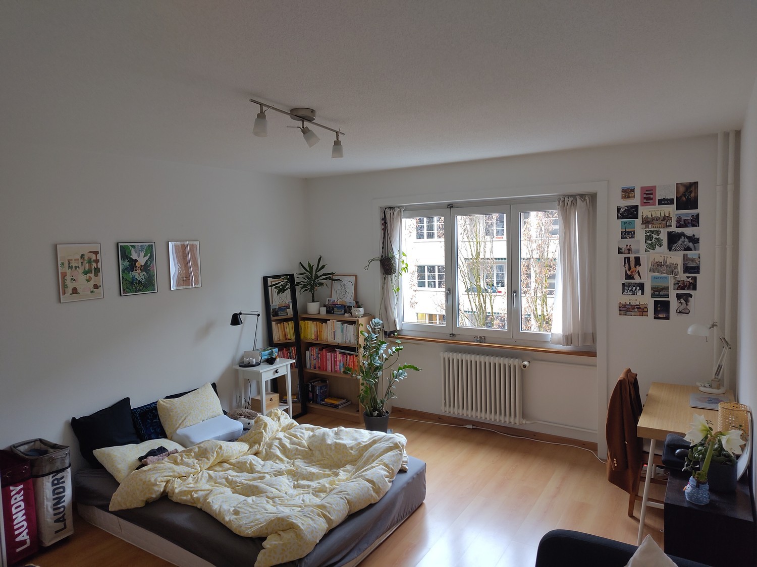 Appartement de 3 ½ pièces