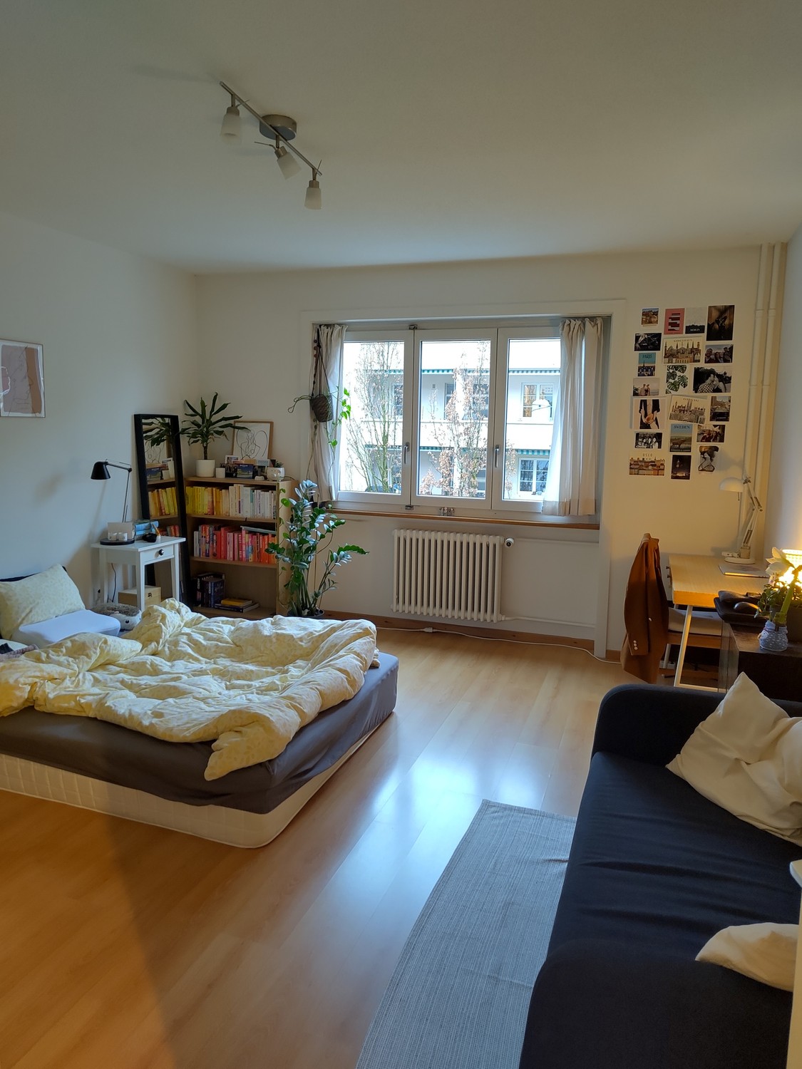 Appartement de 3 ½ pièces