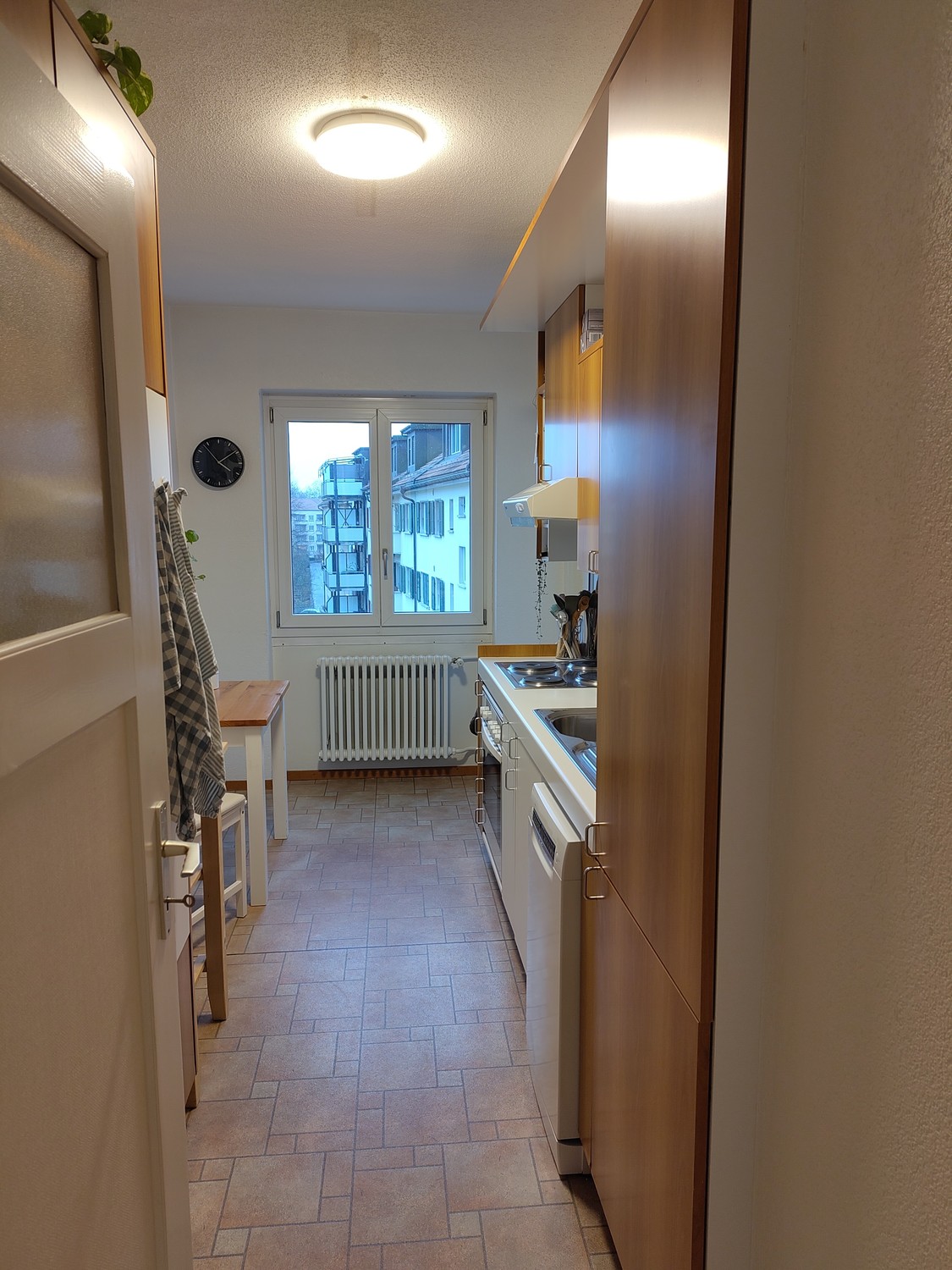 Appartement de 3 ½ pièces