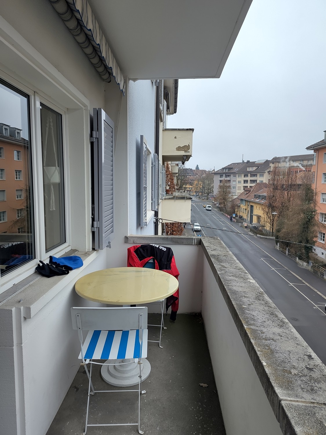 Appartement de 3 ½ pièces