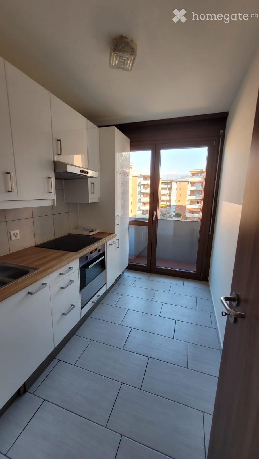 Appartement de 2 ½ pièces, photo 1 sur 5