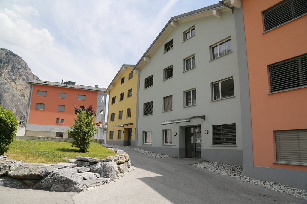 5 ½ rooms duplex