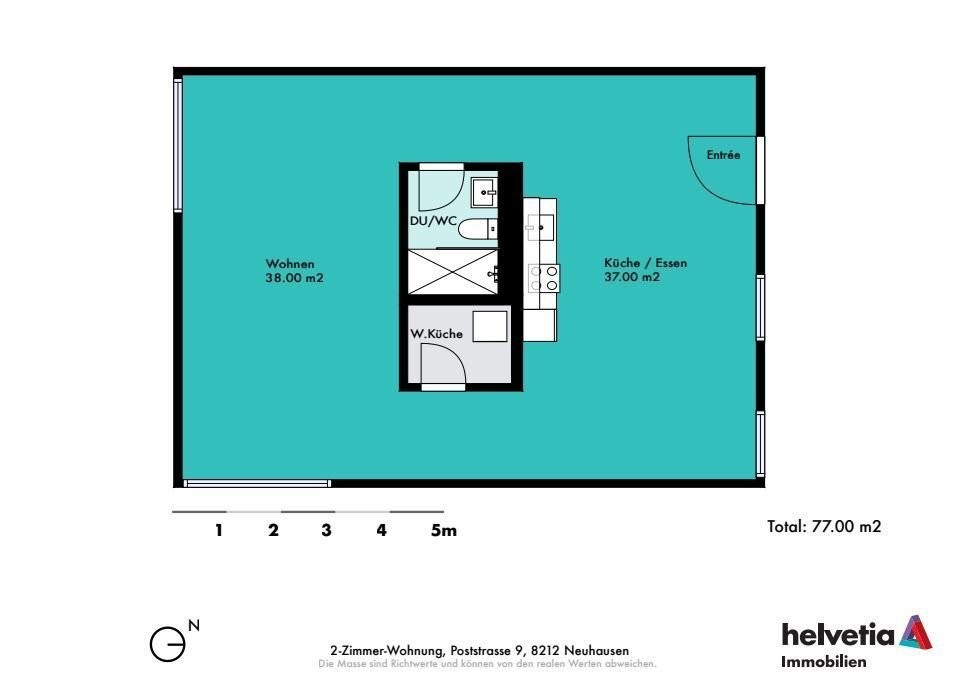 loft 2 pièces, photo 10 sur 10