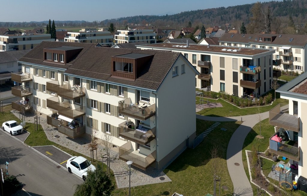 Appartement de 2 ½ pièces, photo 1 sur 8