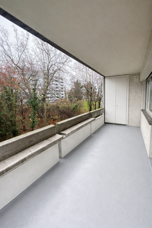 Appartement 4 pièces et demi