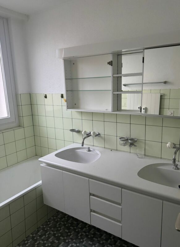 Appartement 4 pièces et demi