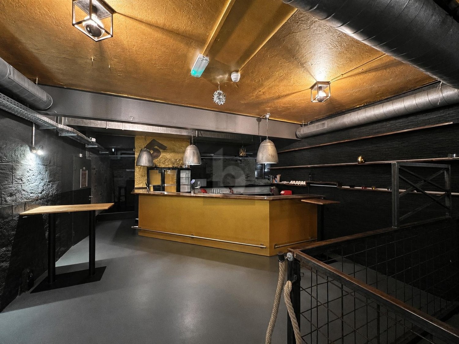 Restaurant de 180m²