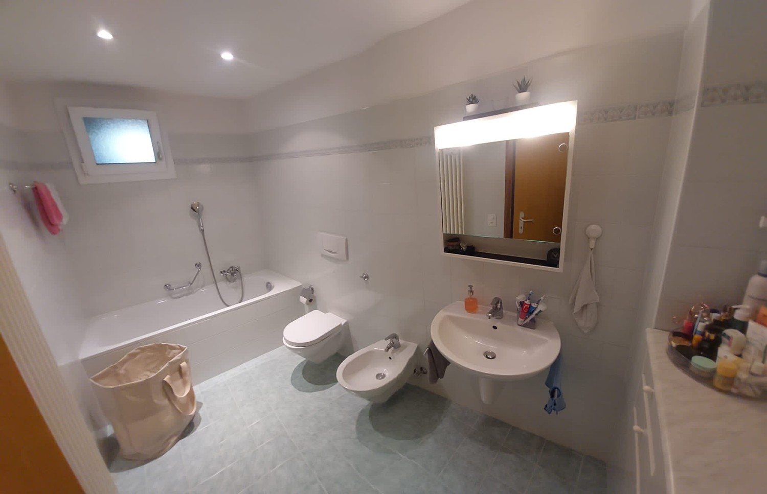 Appartement de 5 pièces