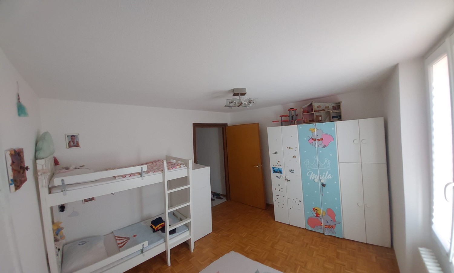 Appartement de 5 pièces