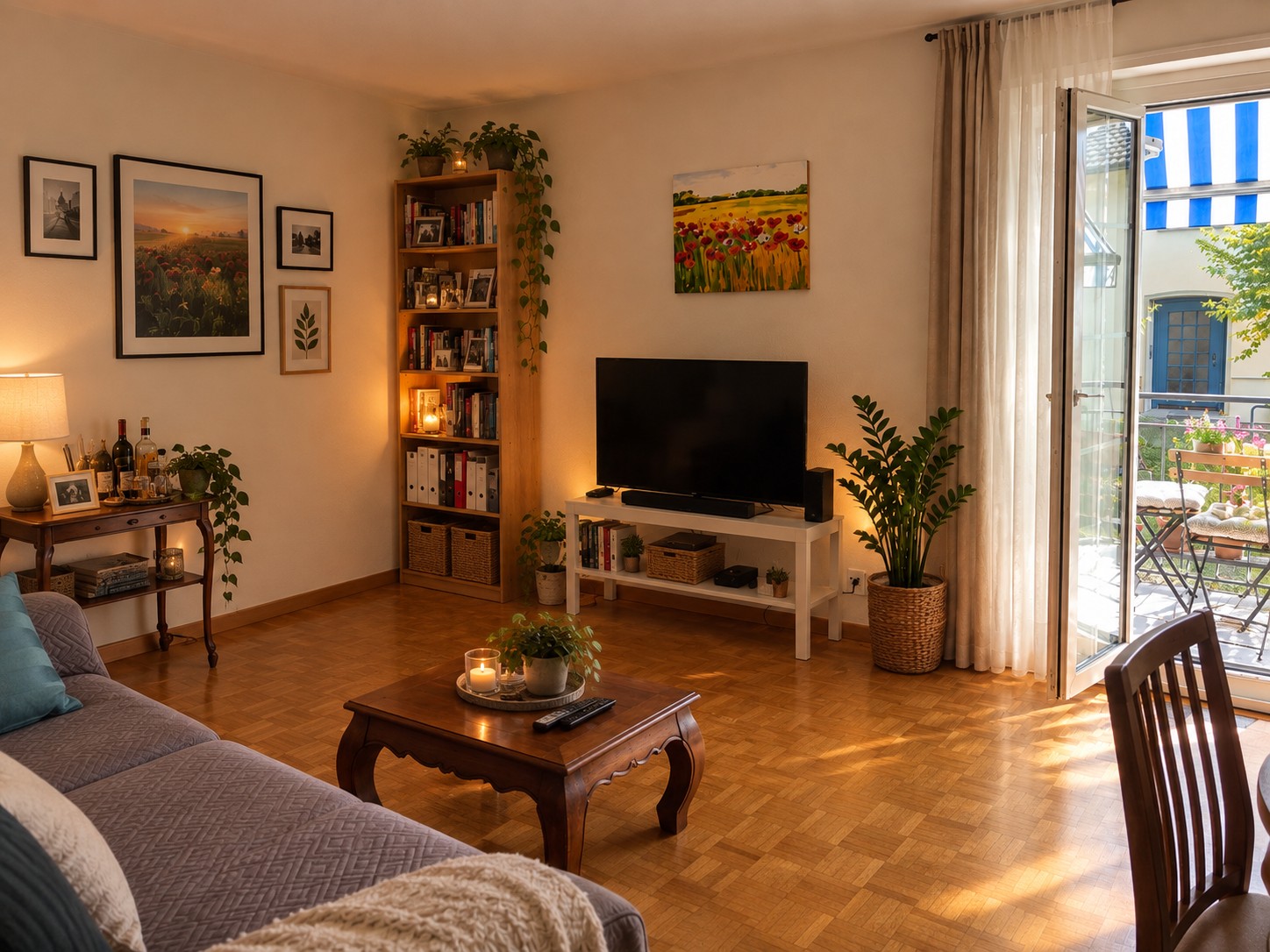 Appartement de 3 ½ pièces, photo 8 sur 8