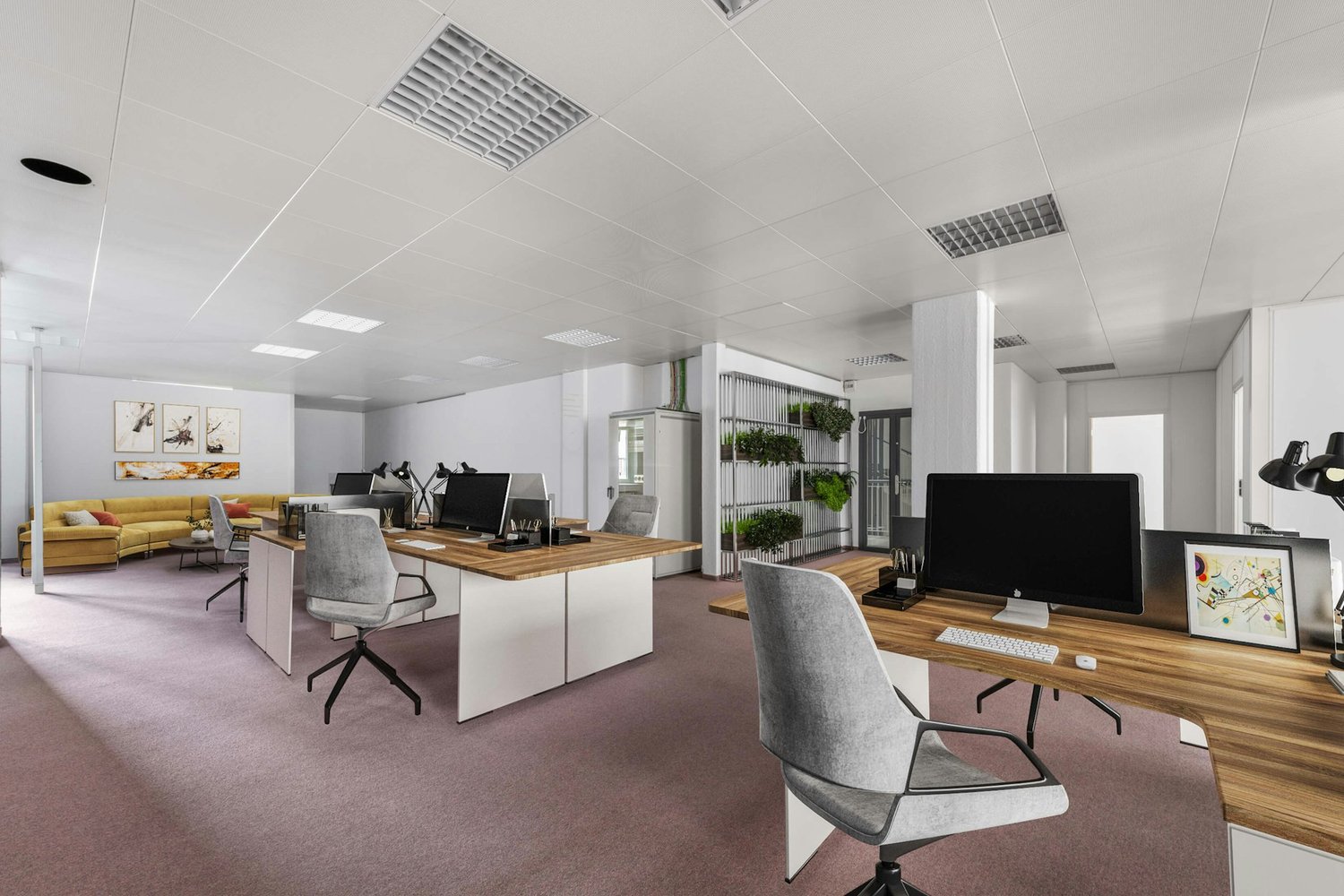 291m² commercial, photo 1 sur 10