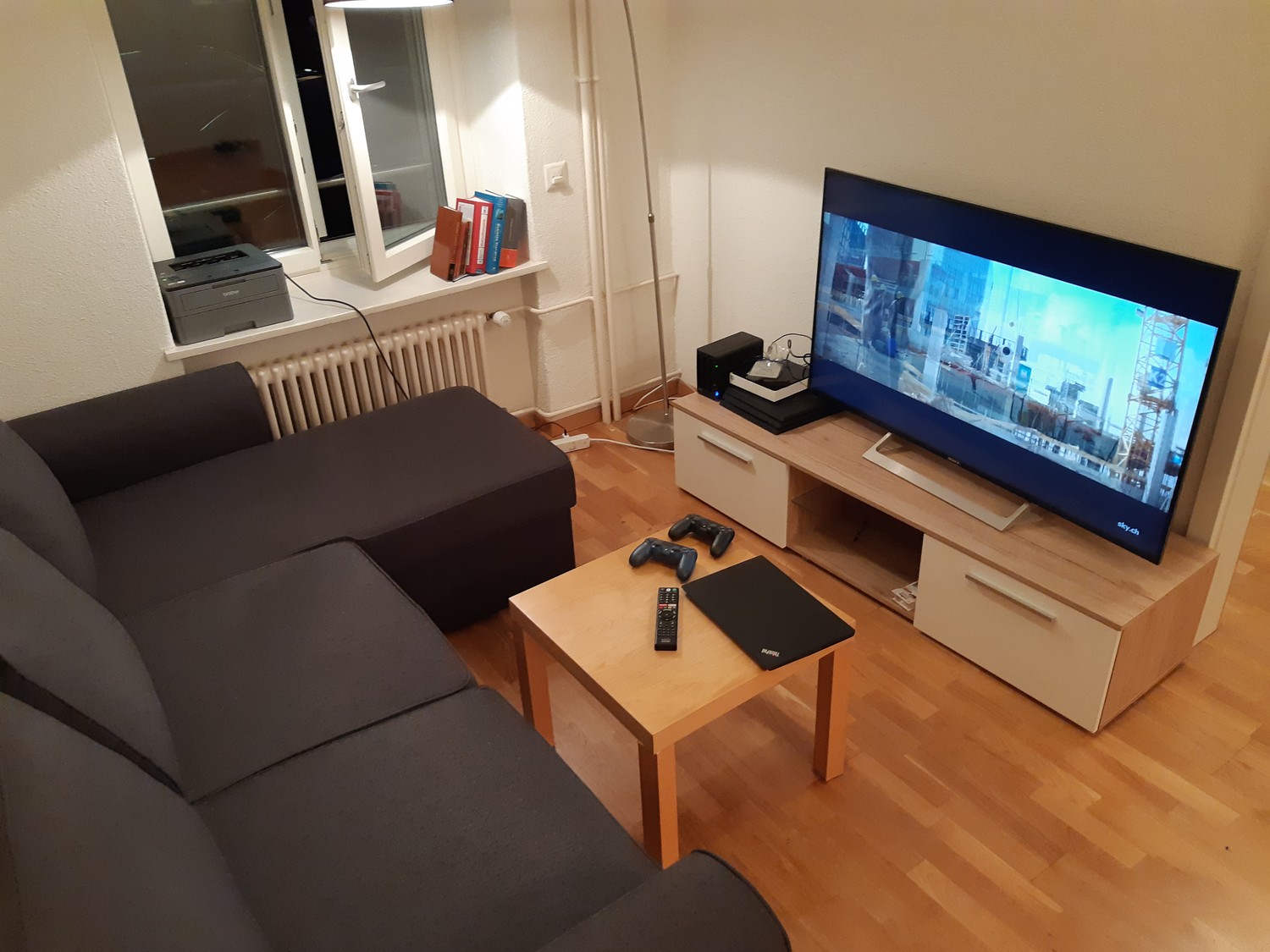 Appartement de 2 ½ pièces, photo 1 sur 10